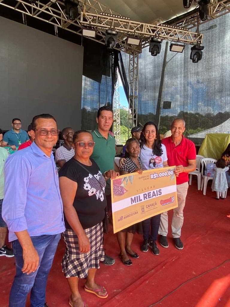 Camacã: Sucesso de público, estrutura e organização marcaram a maior festa da cidade dos últimos 20 anos